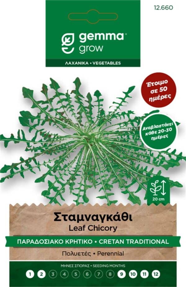 σταμναγκάθι gemma