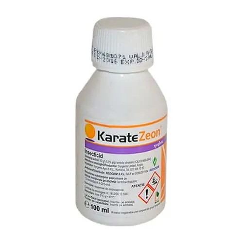 Karate 10CS 25ml SYNGENTA. 1 karate
