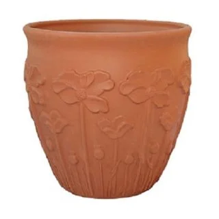 πήλινη γλάστρα ceramart