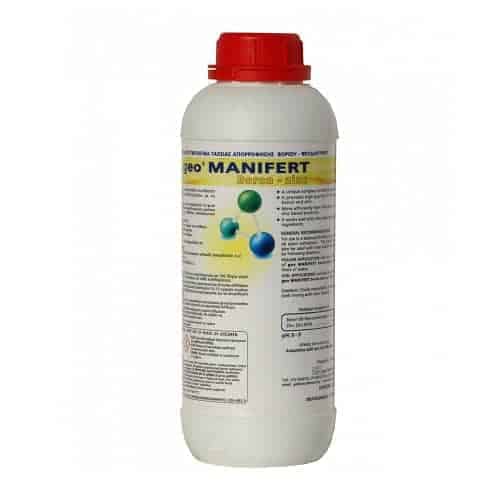 Manifert B-Zn βόριο ψευδάργυρος 1t GEO HUMUS. 1 βόριο λίπασμα