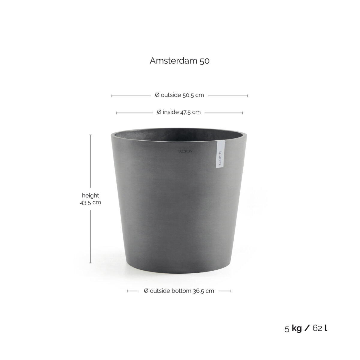 EEAM7400950G ecopots