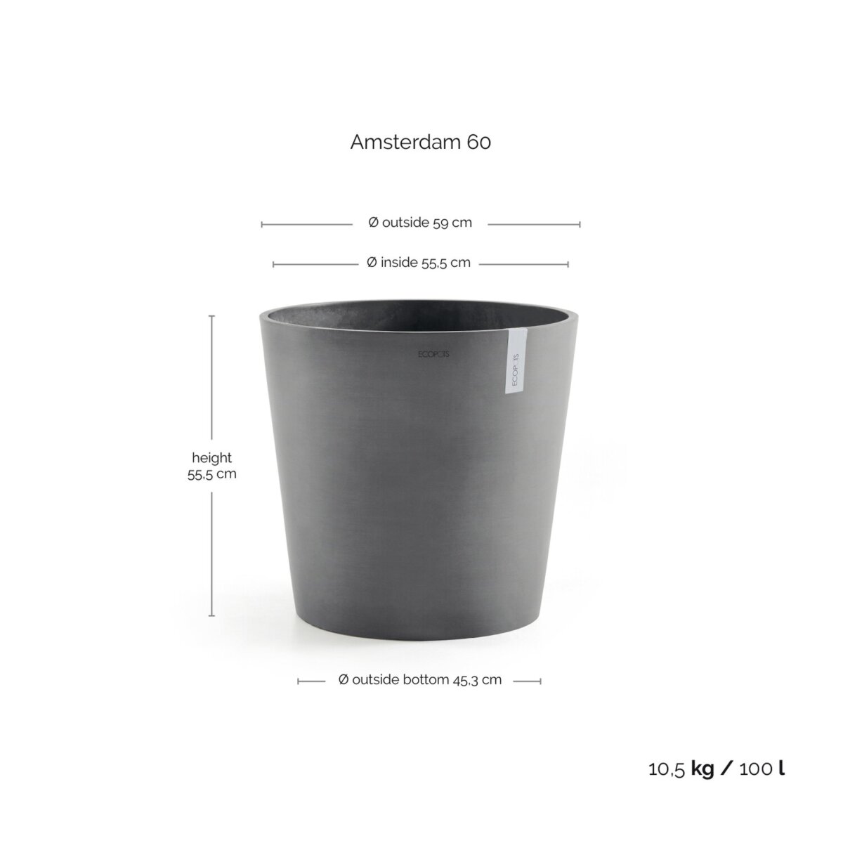 EEAM7400960G ecopots