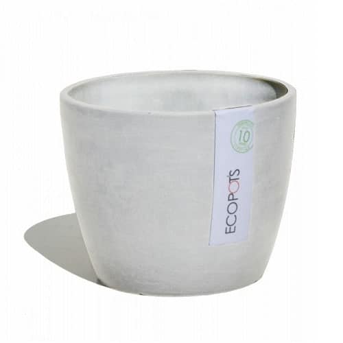 Γλάστρα Stockholm Ανοιχτό Γκρί ECOPOTS. 1 γλάστρα ecopots