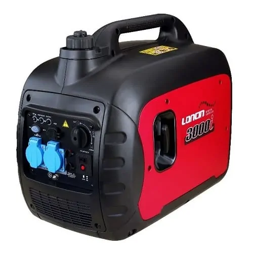 Γεννήτρια Βενζίνης Inverter LC3000i LONCIN. 1 γεννήτρια inverter
