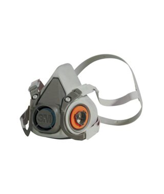 Μάσκα Μισού Προσώπου 6200 3M.