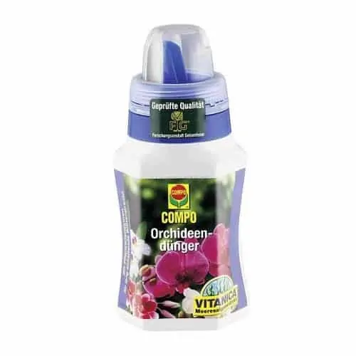 Υγρό Λίπασμα για Ορχιδέες 250ml COMPO. 1 λίπασμα για ορχιδέες compo