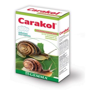 σαλιγκαροκτόνο gemma