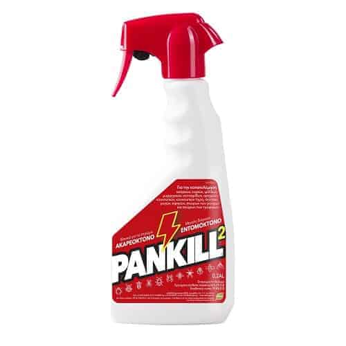Εντομοκτόνο PanKill 2 500ml ΔΑΦΝΗ. 1 pankill