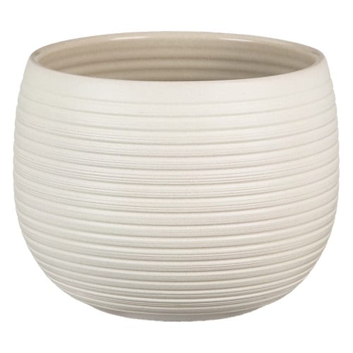 Κεραμικό Κασπώ 744 Cream Stone SCHEURICH. 1 κασπώ scheurich