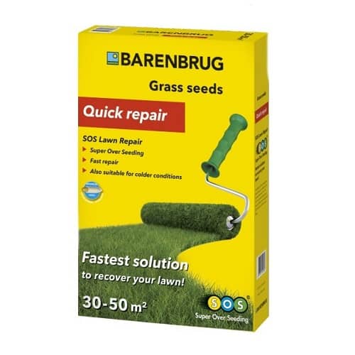 Σπόροι γκαζόν Quick Repair BARENBRUG για επισπορά