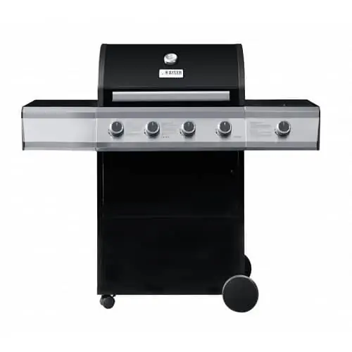 KAIK1134BJCI ψησταριά bbq