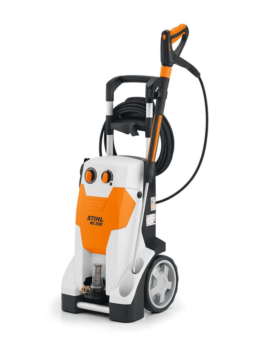 Πλυστικό Υψηλής Πίεσης RE 232 STIHL. 1 re 232 stihl