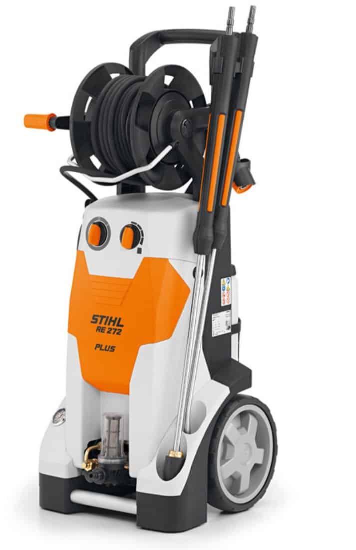Πλυστικό Υψηλής Πίεσης RE 272 Plus STIHL. 1 re 272 plus