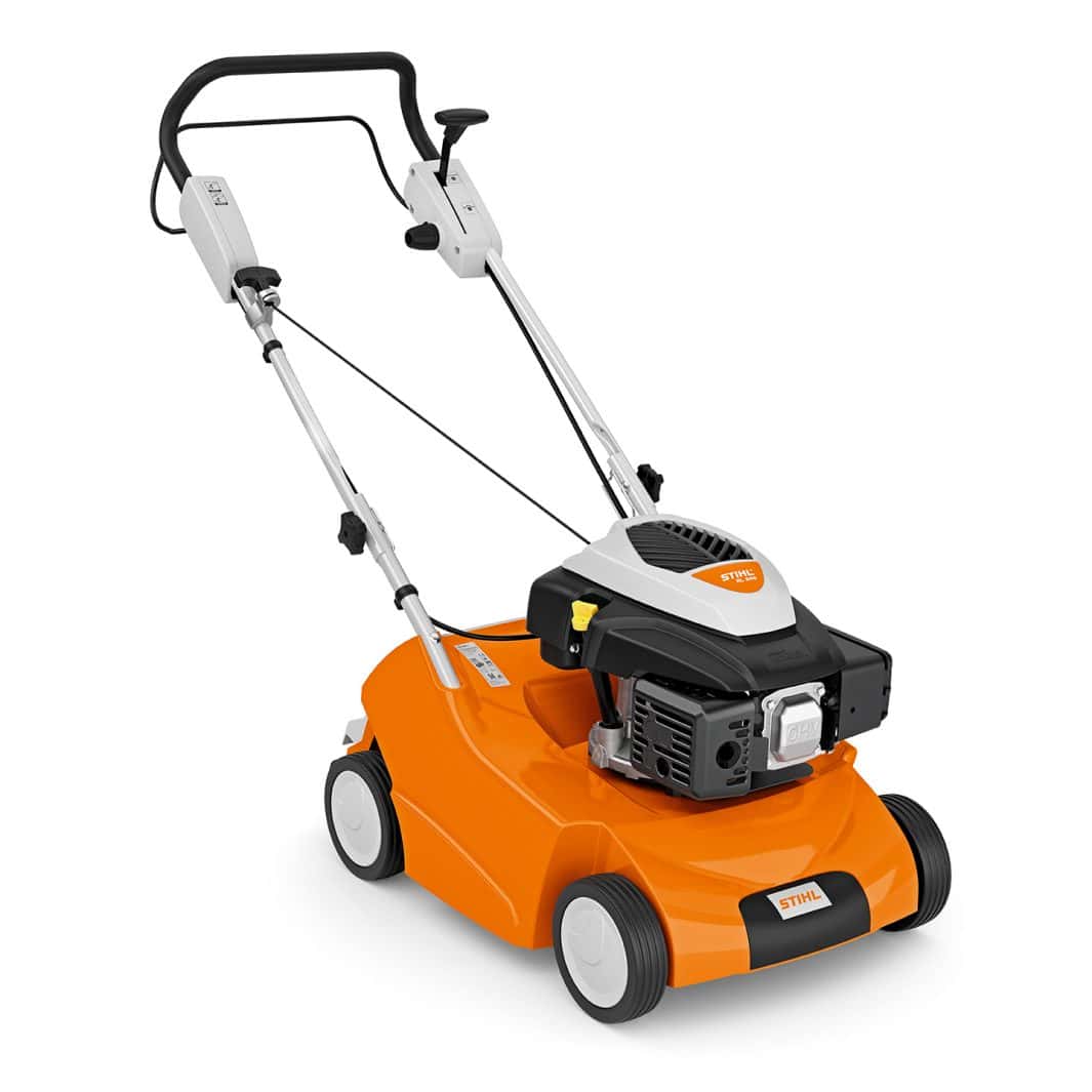 Εξαερωτήρας Γκαζόν RL 540 STIHL. 1 εξαερωτήρας stihl
