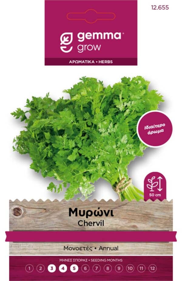 μυρώνι gemma