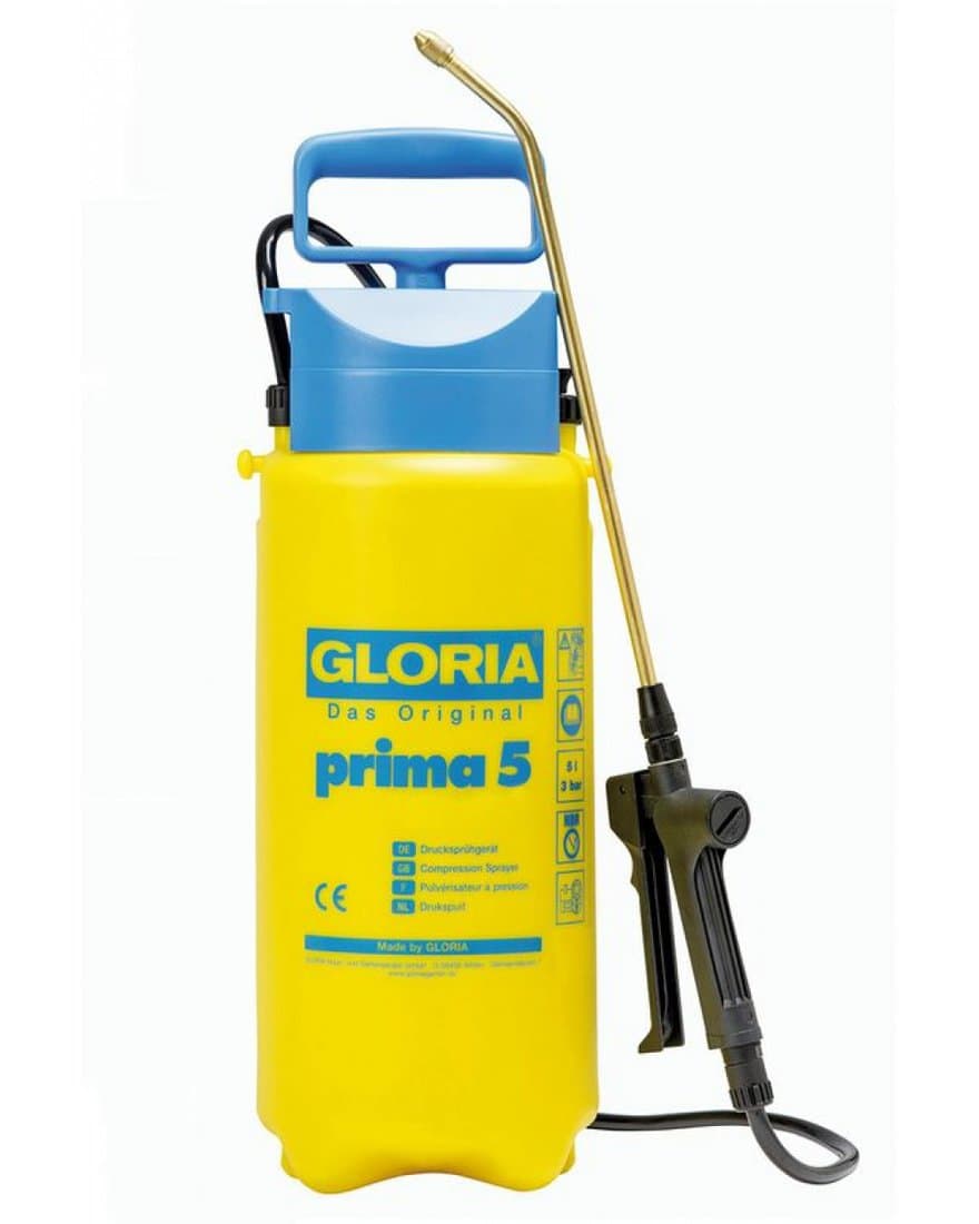 Ψεκαστήρας προπίεσης Prima 5 GLORIA. 1 gloria
