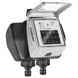 Αρχική 52 08498 Προγραμματιστής Ποτίσματος Dual myAquaSolar CLABER.