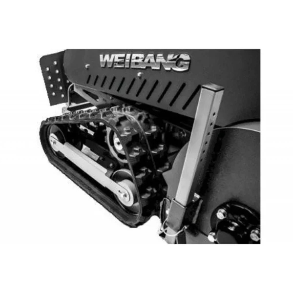 Βενζινοκίνητος Καταστροφέας με Σφυριά WBGT6813-TE WEIBANG. - Image 5