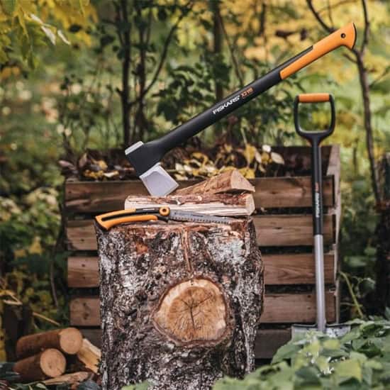 Πριόνι Κηπουρού με Συρόμενη Λεπίδα Xtract™ SW73 160mm FISKARS. 4 FISKARS