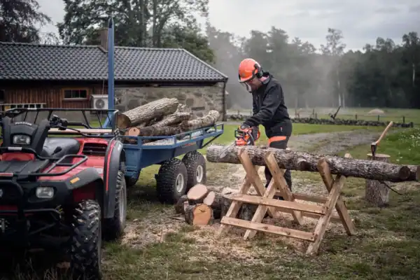Αλυσοπρίονο 435i HUSQVARNA. - Image 3