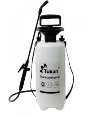 Ψεκαστήρας Προπίεσης 5lt Tukan GLORIA.