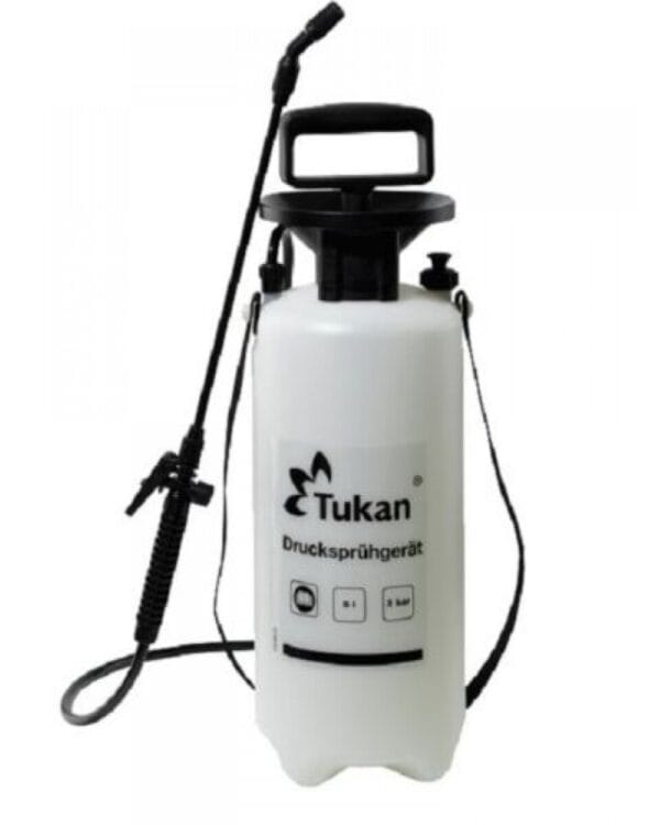 Ψεκαστήρας Προπίεσης 5lt Tukan GLORIA.
