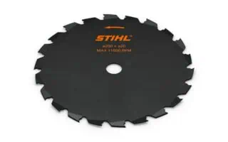 Πριονόδισκος με Δόντια Κοπίδια 225-24 STIHL.