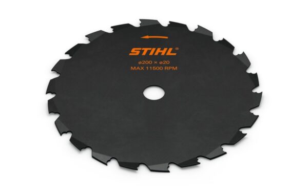 Πριονόδισκος με Δόντια Κοπίδια 200-22 STIHL.