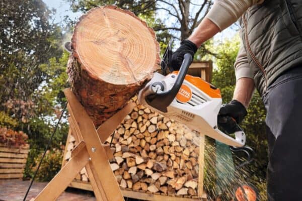 Αλυσοπρίονο MSA 80 C-B 35cm STIHL. - Image 5