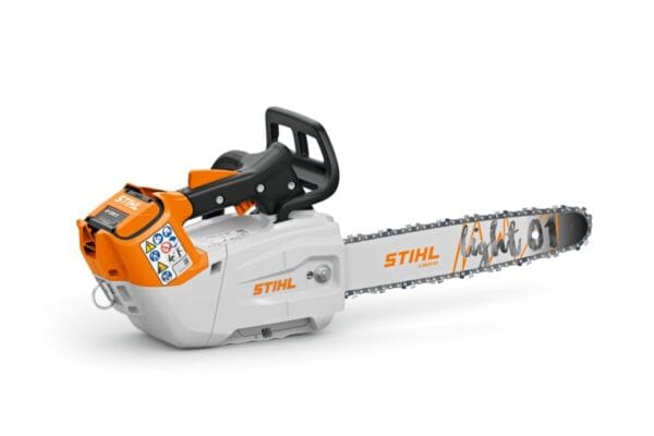 Αλυσοπρίονο MSA 190 T 30cm STIHL. - Image 3