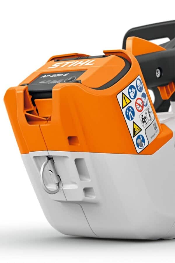Αλυσοπρίονο MSA 190 T 30cm STIHL. - Image 4