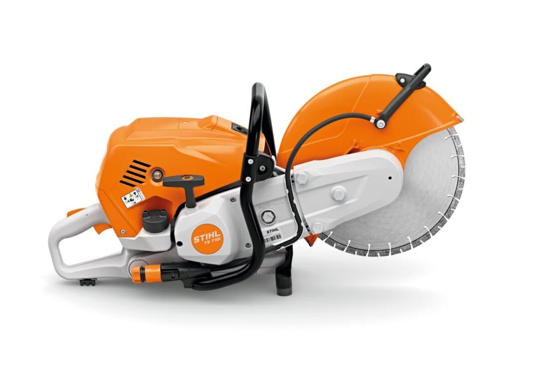 Αρμοκόφτης TS 710i STIHL. 1 STIHL