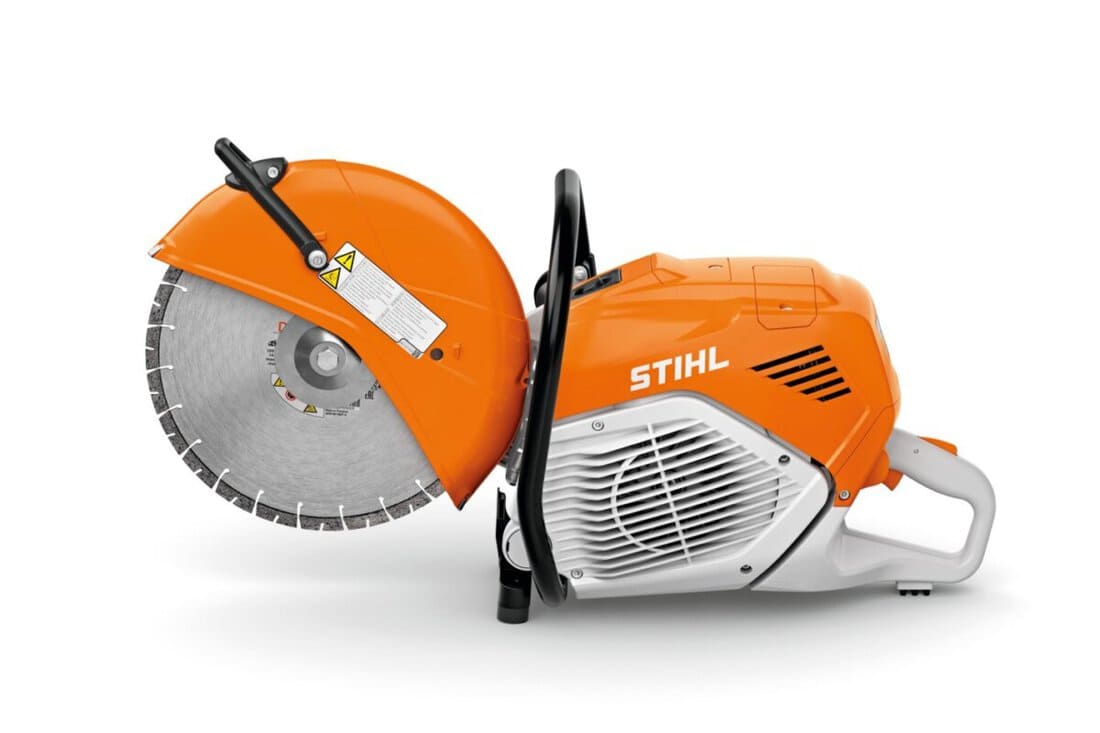 Αρμοκόφτης TS 710i STIHL. 2 STIHL