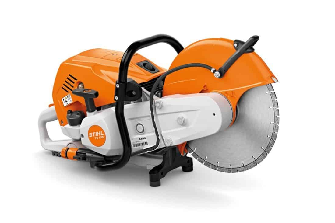 Αρμοκόφτης TS 710i STIHL. 3 STIHL