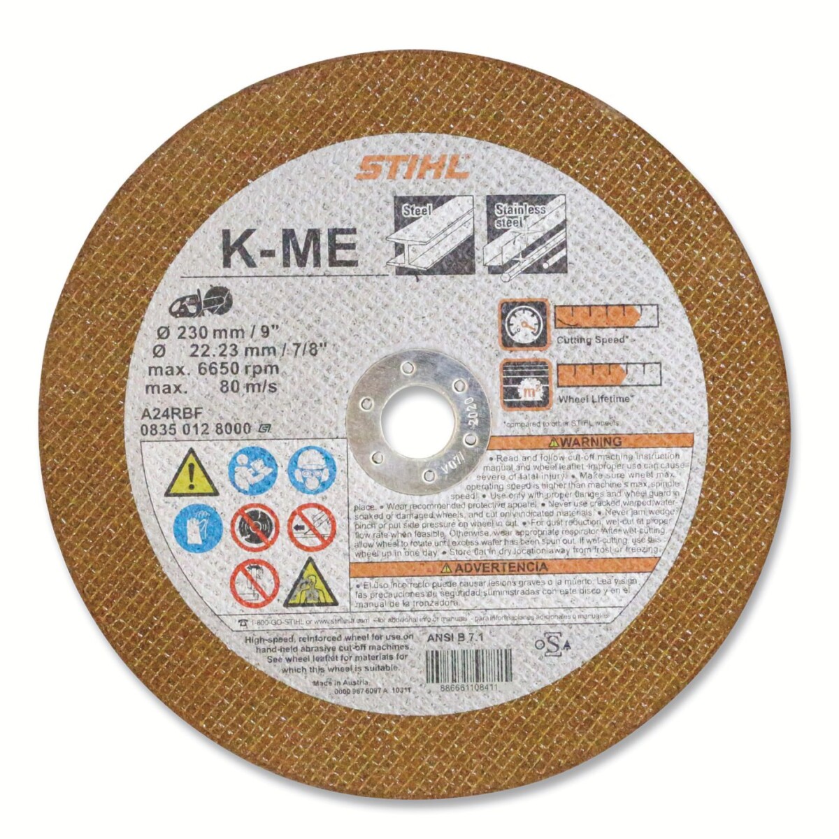 S08350127000 STIHL