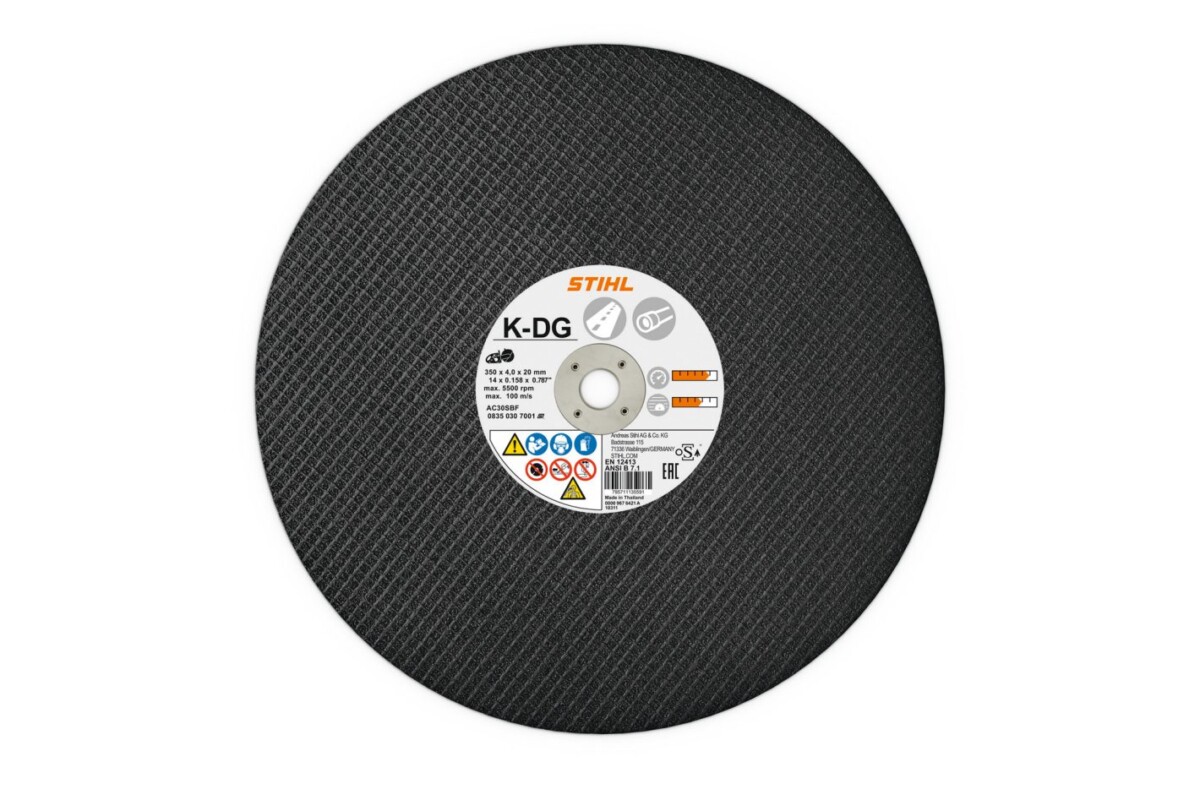 S08350307000 STIHL