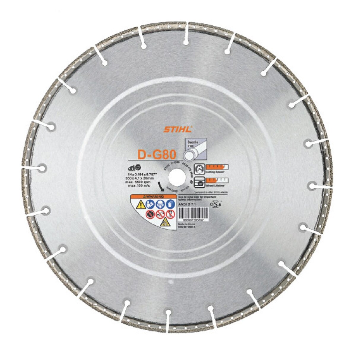 S08350707000 STIHL