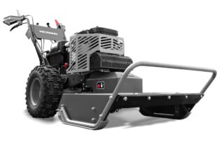 Βενζινοκίνητος Καταστροφέας με Λεπίδα WBBC7623LC WEIBANG.