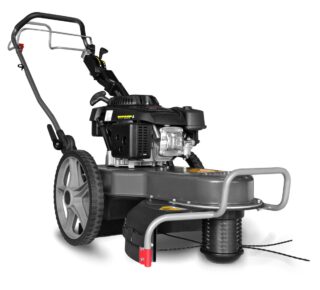 Βενζινοκίνητο Θαμνοκοπτικό με Mεσινέζα WBLT567SLC WEIBANG.