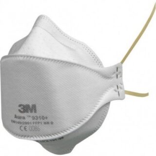 Aura™ FFP1 Μάσκα Σωματιδίων Χωρίς Βαλβίδα 9310+ 3M.