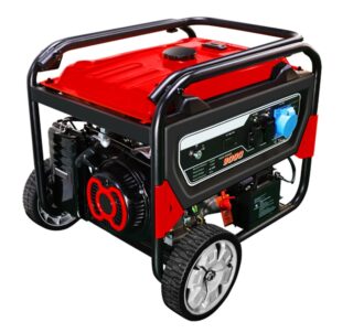 Ηλεκτροπαραγωγό Ζεύγος GK9000 E KAISER.