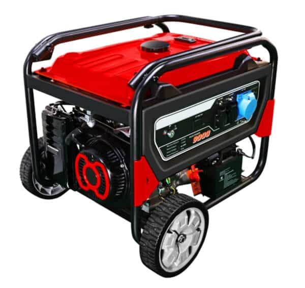 Ηλεκτροπαραγωγό Ζεύγος GK9000 E KAISER.