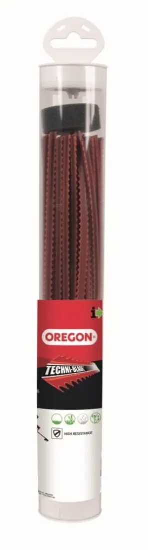 Μεσινέζα Techni-Blade 7.0mm X 26cm X 40 Τεμ. OREGON.