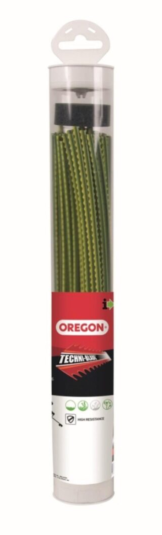 Μεσινέζα Techni-Blade 6.0mm X 26cm X 50 Τεμ. OREGON.