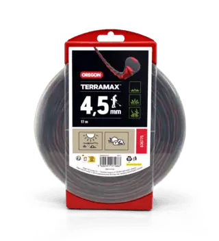 Μεσινέζα TerraMax 4.5mm 17m OREGON.
