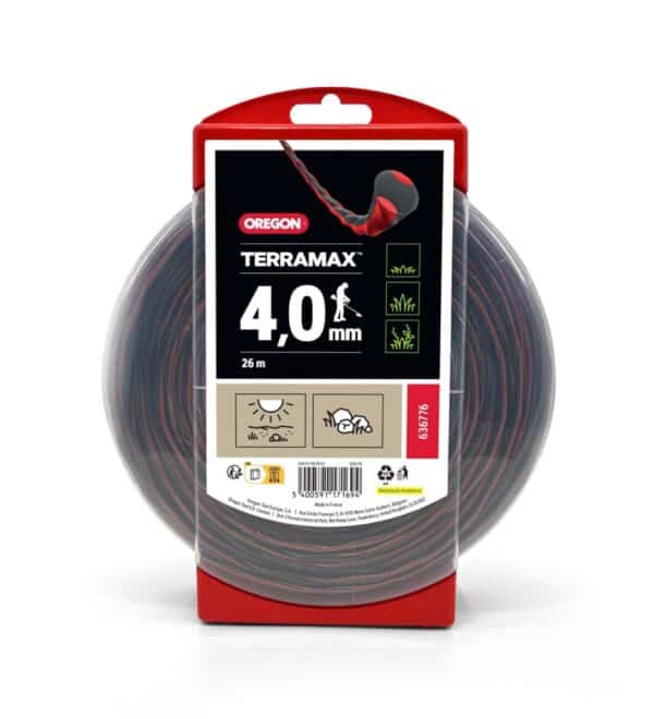 Μεσινέζα TerraMax 4.0mm 26m OREGON.