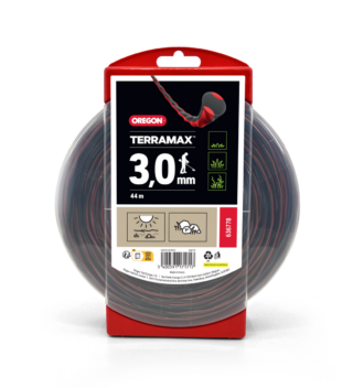 Μεσινέζα TerraMax 3.0mm 44m OREGON.