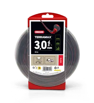 Μεσινέζα TerraMax 3.0mm 44m OREGON.
