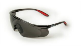 Γυαλιά Ασφαλείας Μαύρα OREGON.