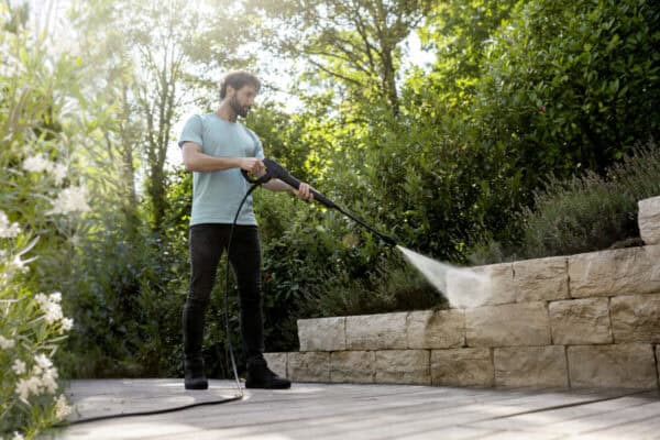 Πλυστικό Μηχάνημα Υψηλής Πίεσης K 7 WCM KARCHER. - Image 4